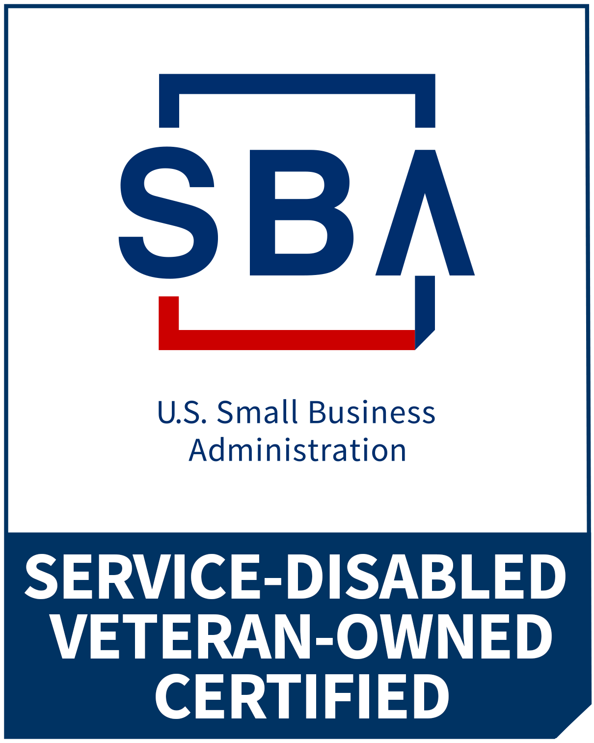 SDVOSB SBA Certification