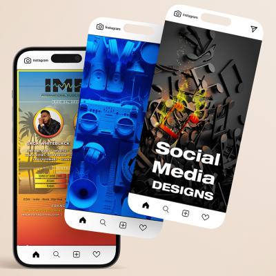 Custom Instagram Reels