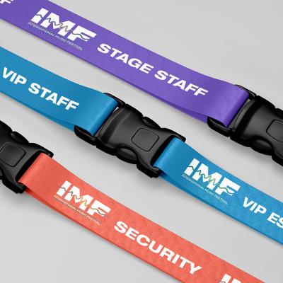 IMF Lanyards